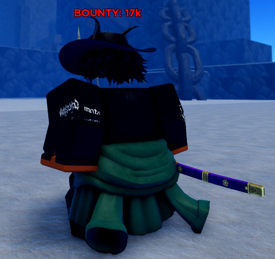 Green Cloak