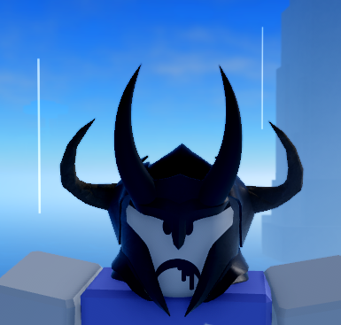 Oversized Helmet