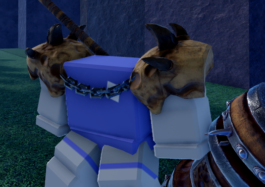 SeaBeast Armor