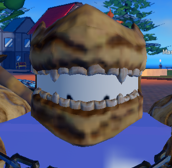SeaBeast Helmet