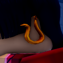 Snake Earrings