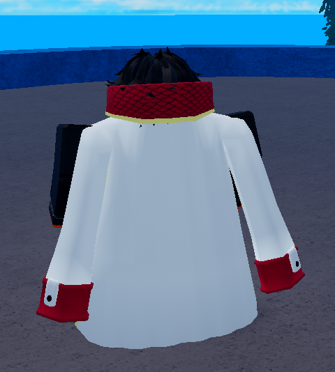 Tremor Cloak