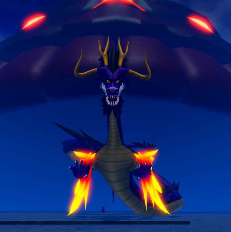 Dragon Boss