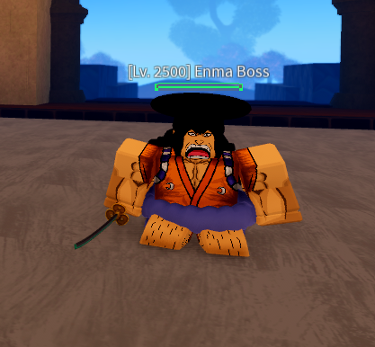 Enma Boss