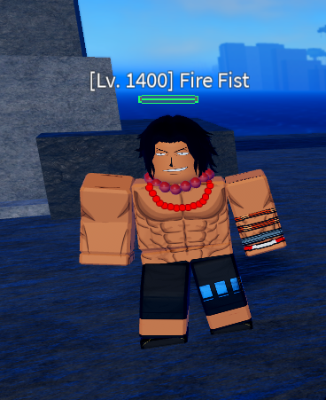 Fire Fist