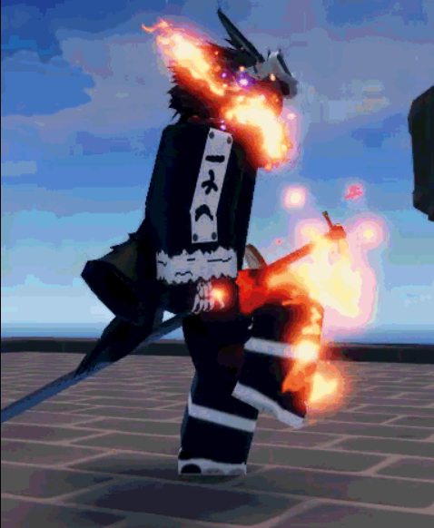 Black Leg V1