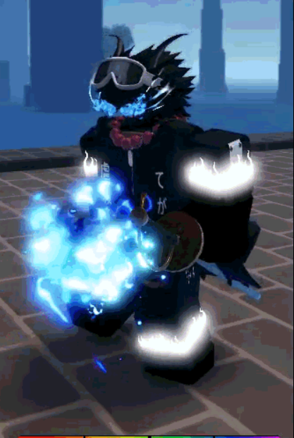 Black Leg V2 (Unreleased)
