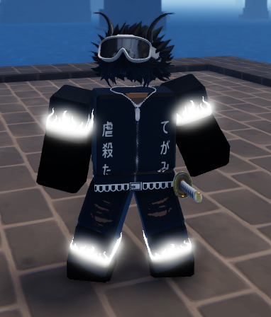 Cyborg V1