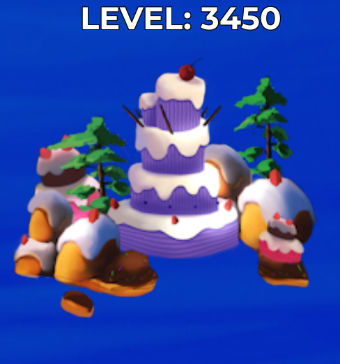 Cake Island