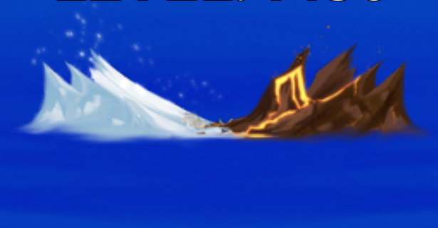 Cold Island / Hot Island
