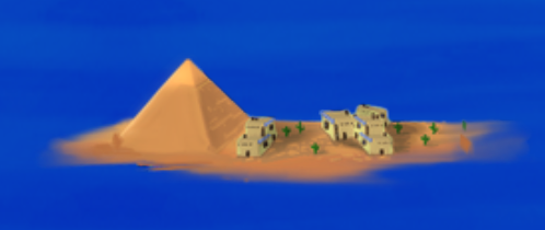Desert Ruins