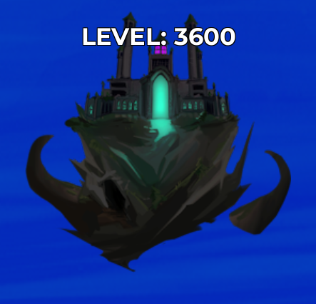 Foggy Castle