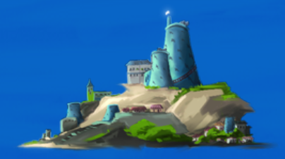 Marine Base Town