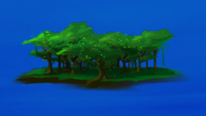 Tall Woods