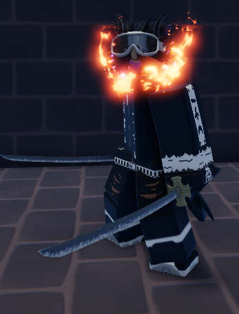 2 Sword Style V2