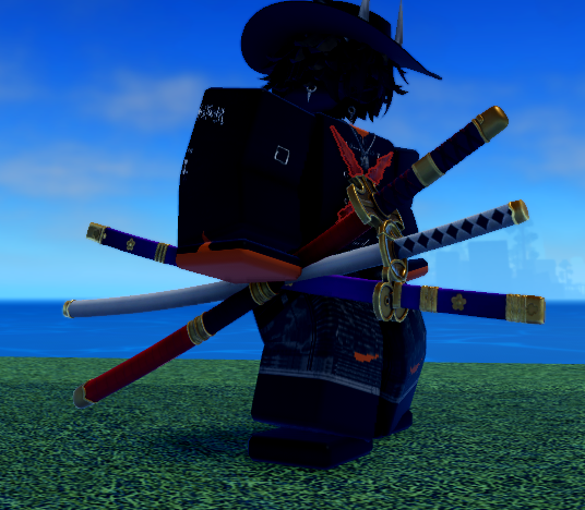 3 Sword Style V1
