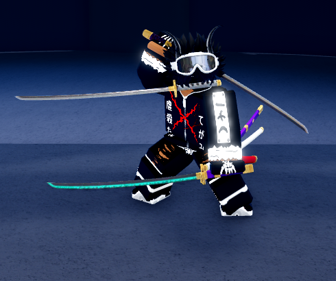 3 Sword Style V2