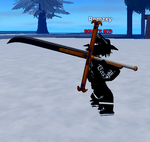 DarkBlade v2