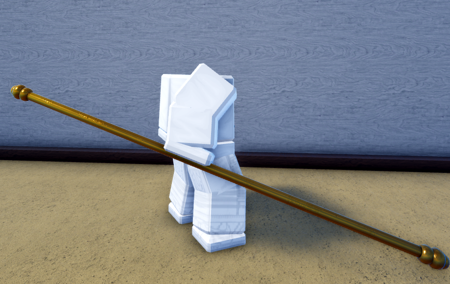 Golden Staff