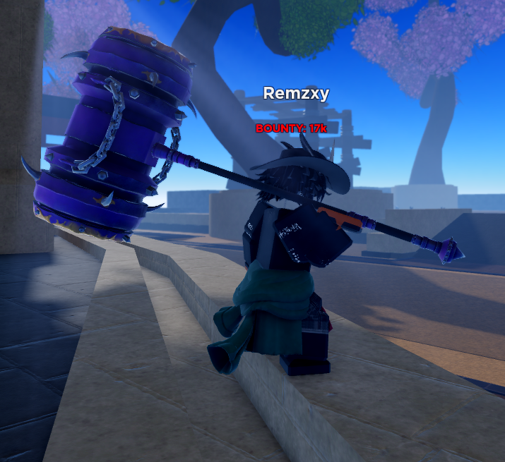 SeaBeast Hammer v2